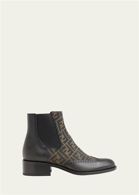 fendi chelsea boots men's|men's Chelsea boots review.